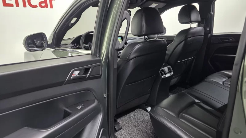 SsangYong Rexton Sports Khan