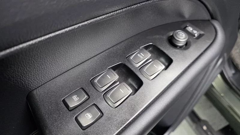 SsangYong Rexton Sports Khan