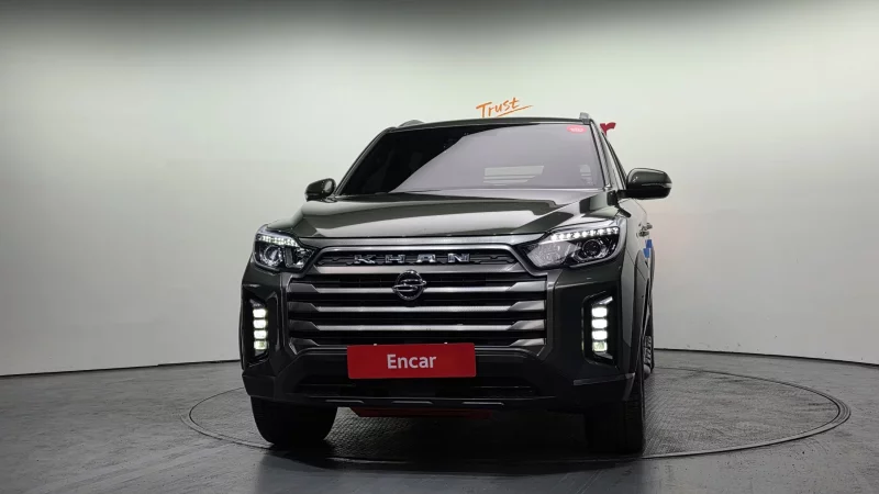 SsangYong Rexton Sports Khan