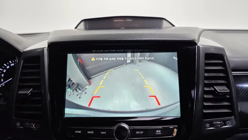 SsangYong Rexton Sports Khan