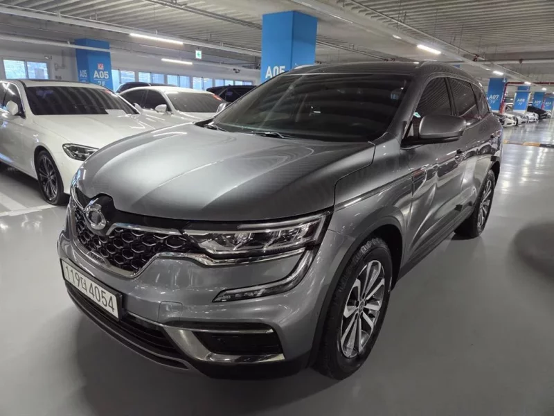 Renault Samsung QM6