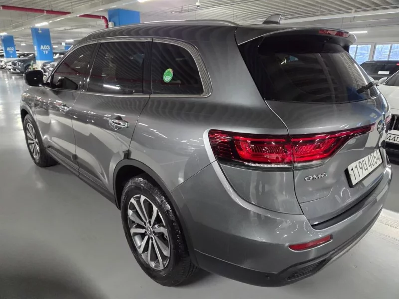 Renault Samsung QM6