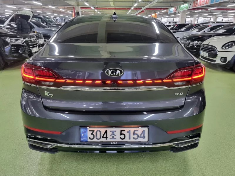 Kia K7