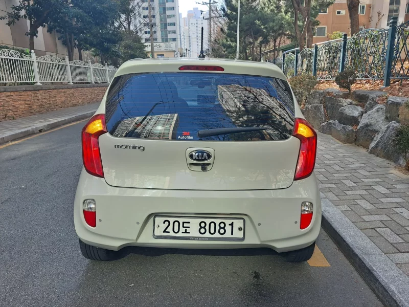 Kia Morning