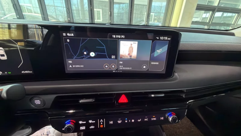 Kia K8