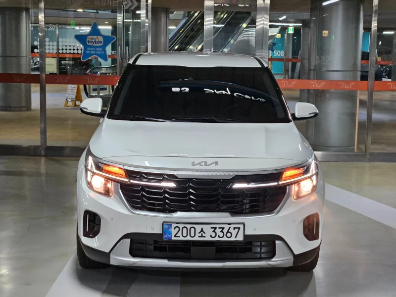 Kia Seltos