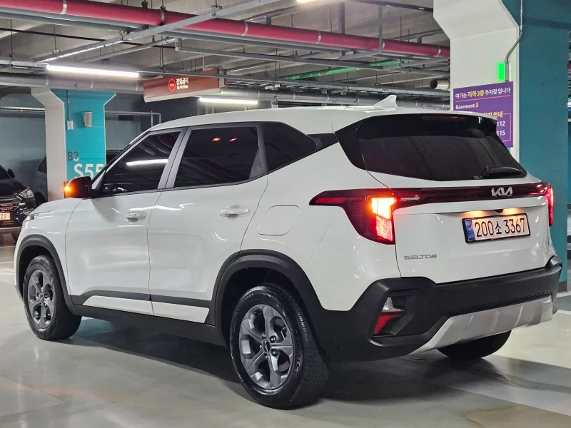 Kia Seltos
