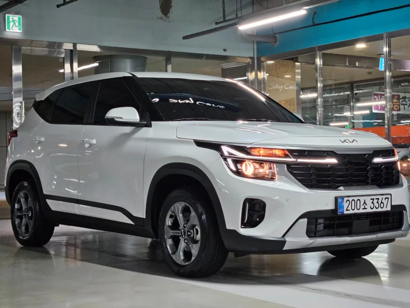 Kia Seltos