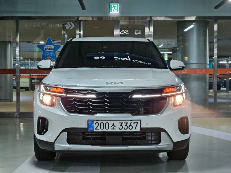 Kia Seltos