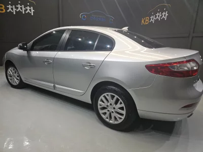 Renault Samsung SM3