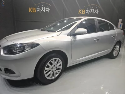Renault Samsung SM3
