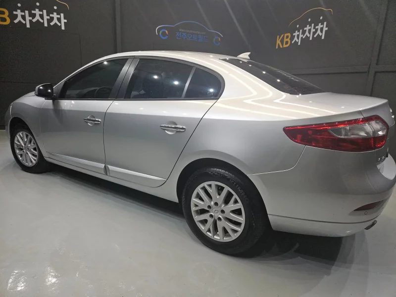 Renault Samsung SM3