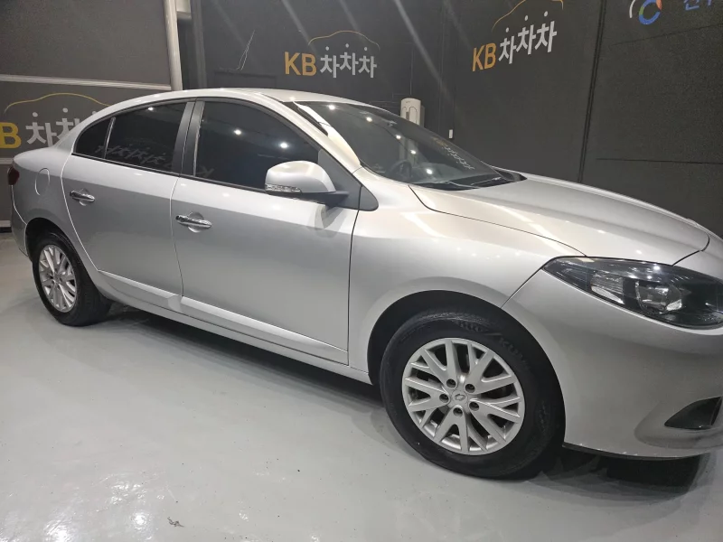 Renault Samsung SM3