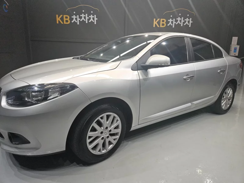 Renault Samsung SM3