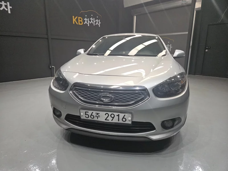 Renault Samsung SM3