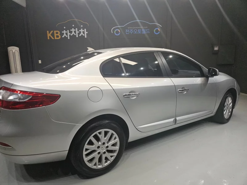 Renault Samsung SM3