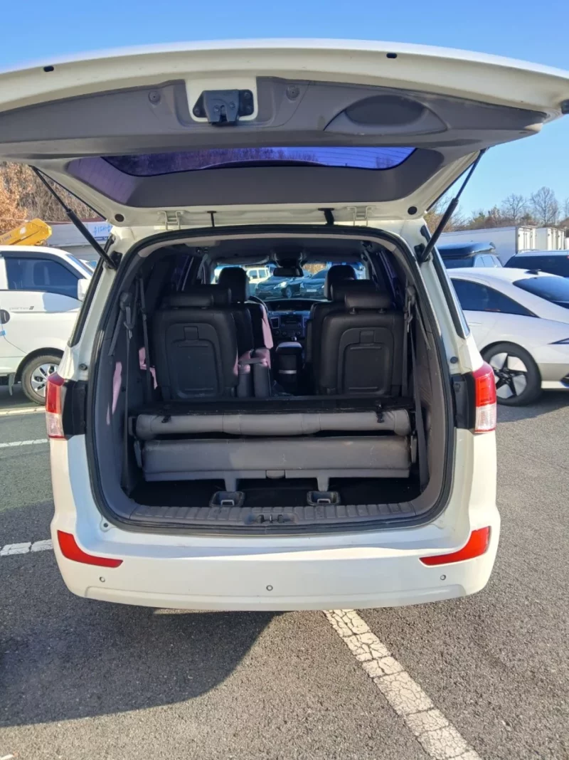 SsangYong Korando Turismo