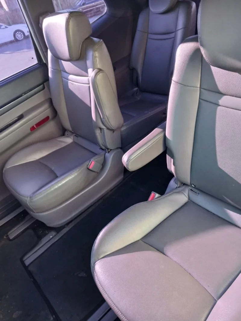 SsangYong Korando Turismo