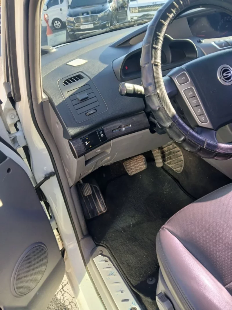 SsangYong Korando Turismo