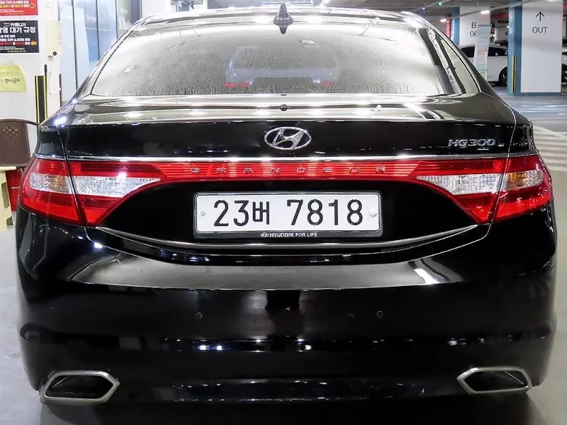 Hyundai Grandeur