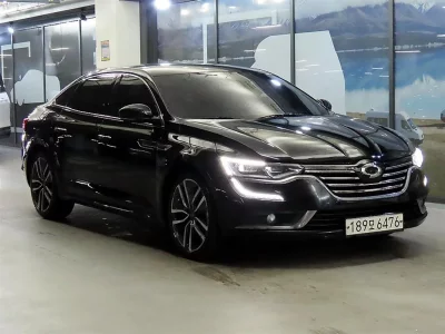 Renault Samsung SM6