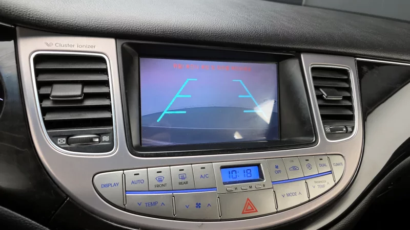 Hyundai Genesis