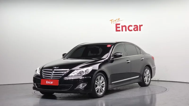Hyundai Genesis