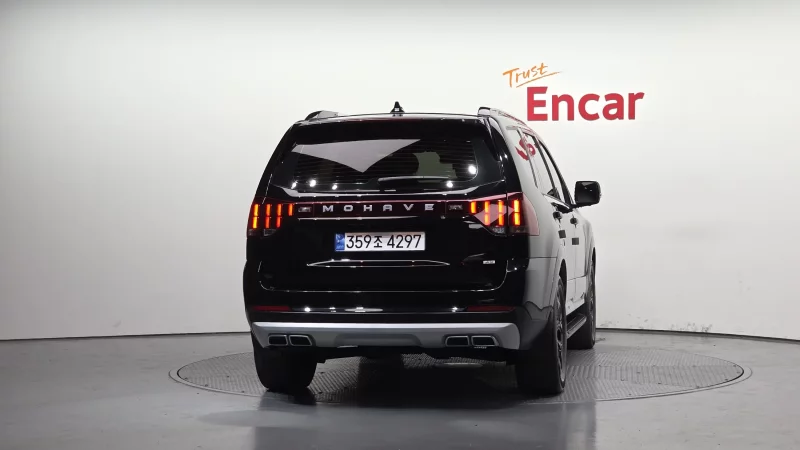 Kia Mohave