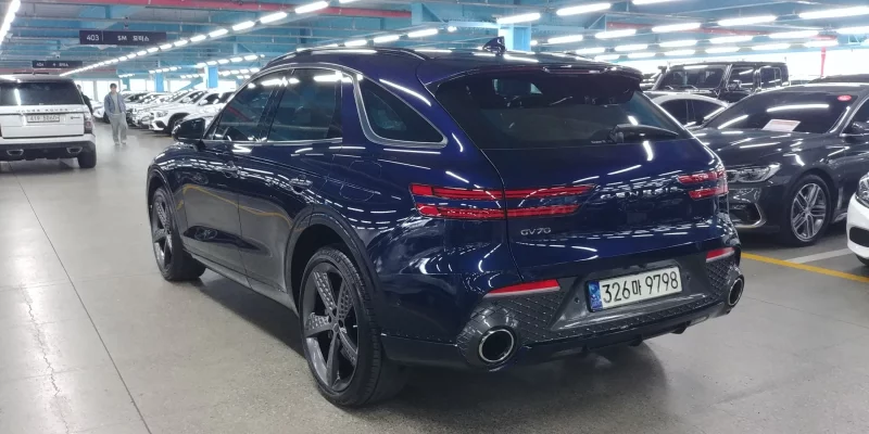Genesis GV70