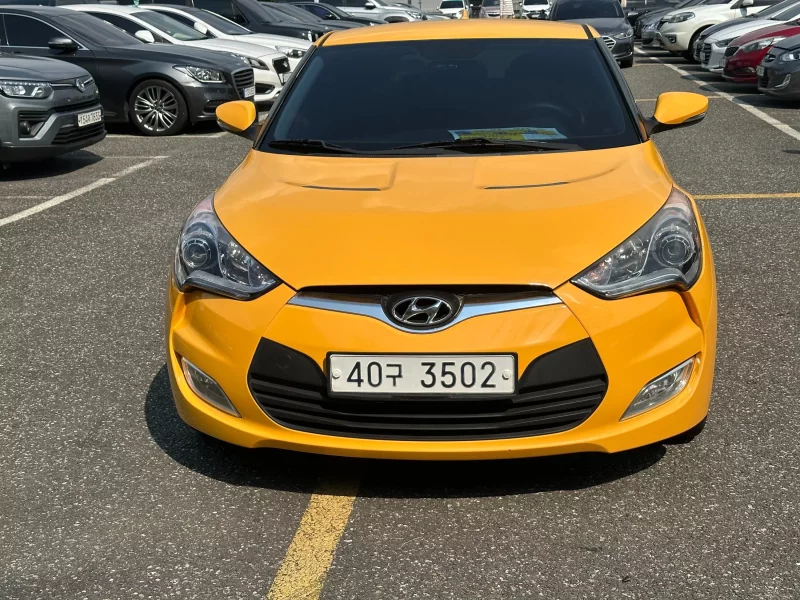 Hyundai Veloster