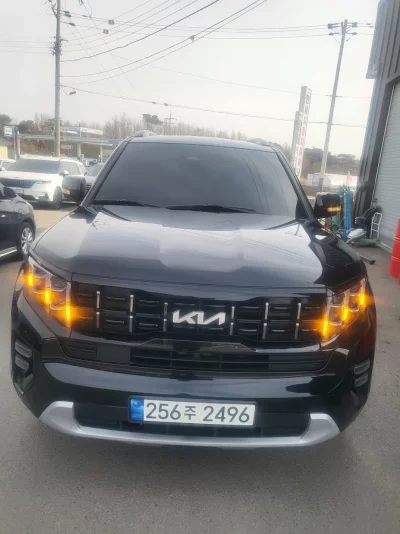 Kia Mohave