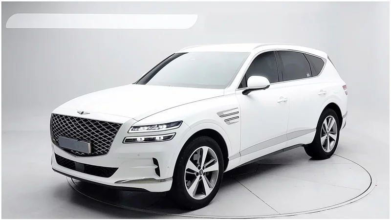 Genesis GV80