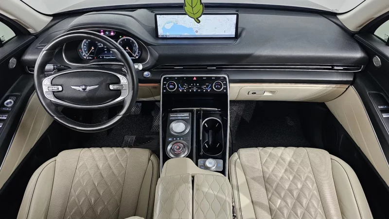 Genesis GV80