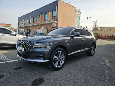 Genesis GV80