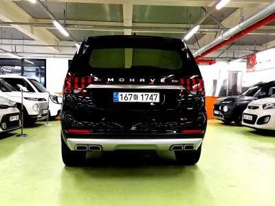 Kia Mohave