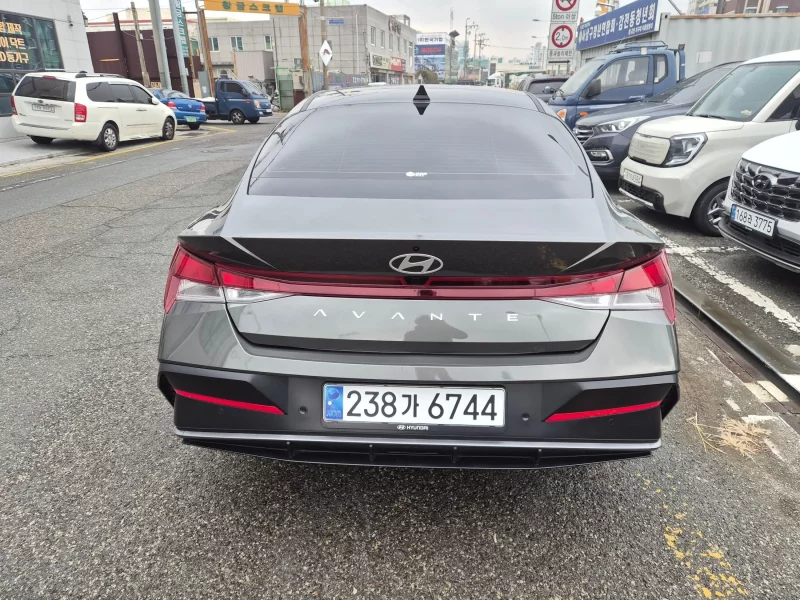 Hyundai AVANTE