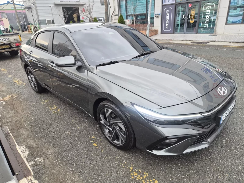 Hyundai AVANTE