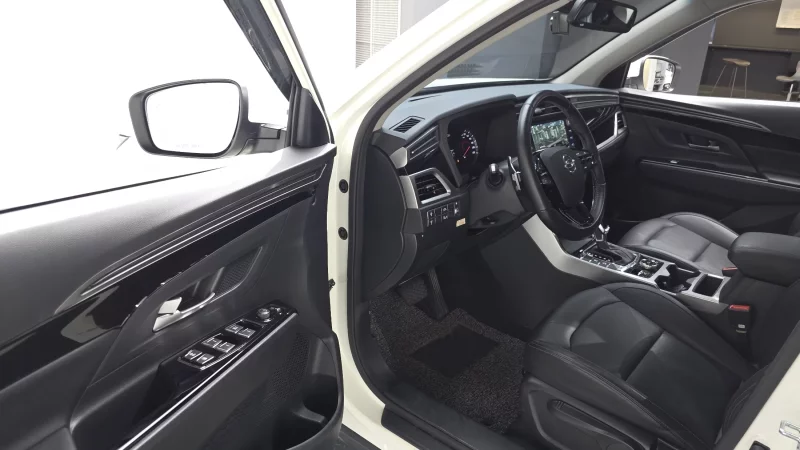 SsangYong KORANDO