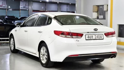 Kia K5