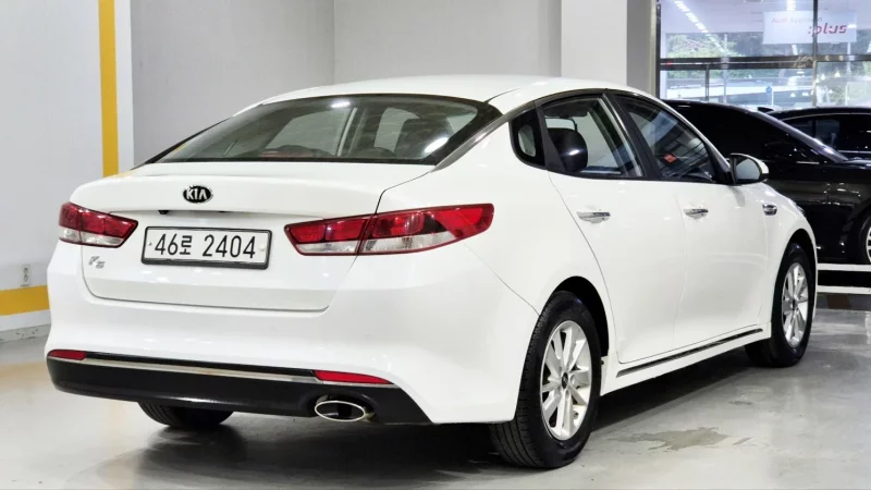 Kia K5