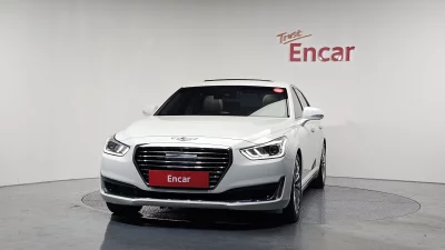 Genesis EQ900
