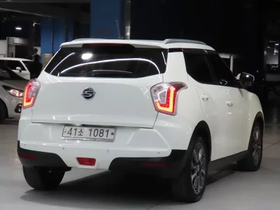 SsangYong Tivoli
