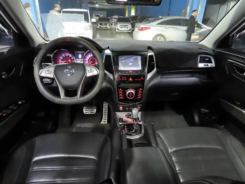 SsangYong Tivoli