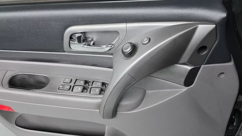 SsangYong Korando Turismo