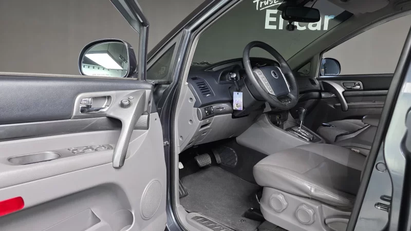 SsangYong Korando Turismo