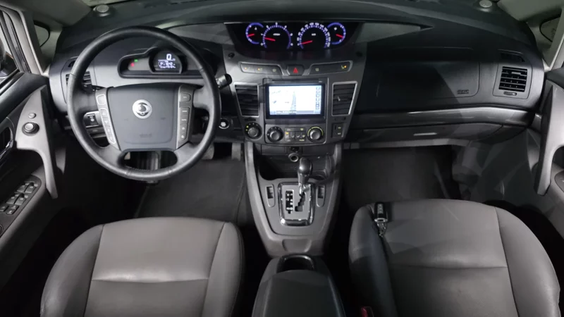 SsangYong Korando Turismo