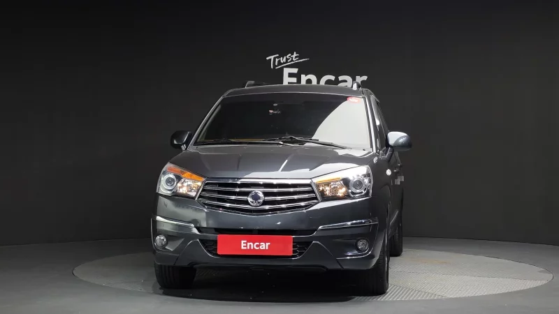 SsangYong Korando Turismo