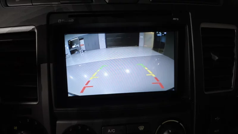 SsangYong Korando Turismo