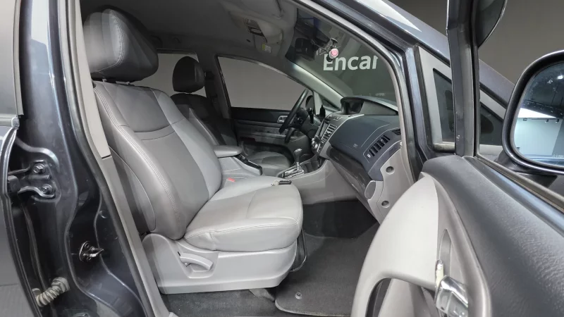 SsangYong Korando Turismo