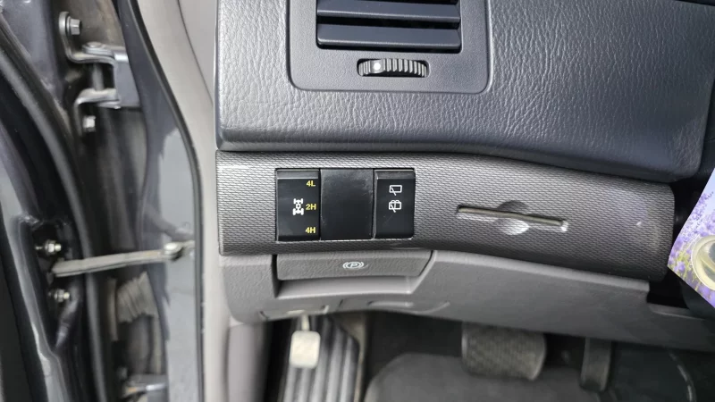 SsangYong Korando Turismo